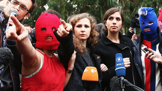 Your Favorite Russian 'Hooligans' Pussy Riot Are Crowdsourcing a Biographical Theater Piece